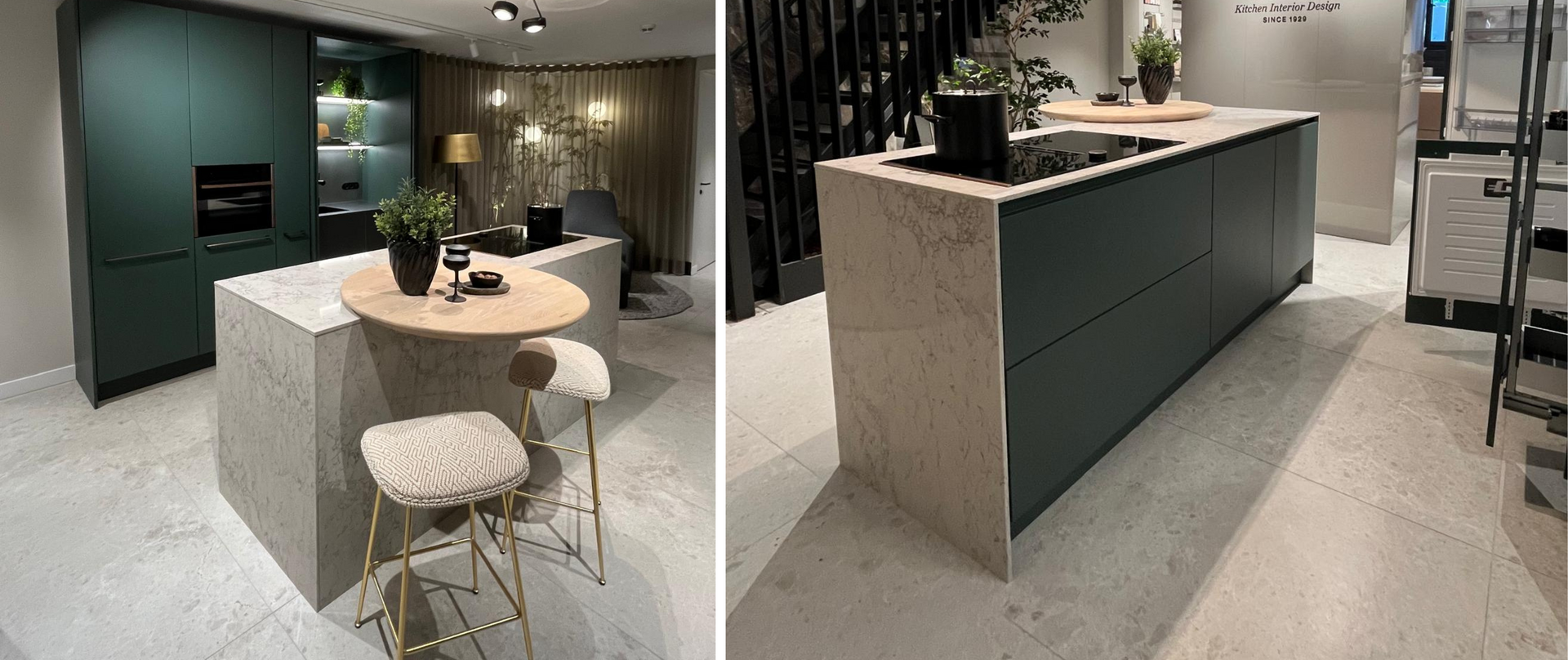 SieMatic S2 Urban showroomkeuken SieMatic S2 Urban showroomkeuken