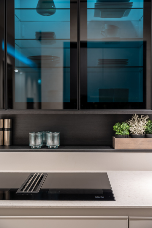 SieMatic SLC keuken met verfijnde en moderne uitstraling SieMatic SLC keuken met verfijnde en moderne uitstraling