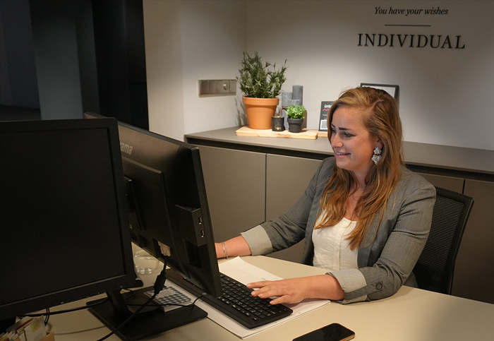 Medewerker Planning