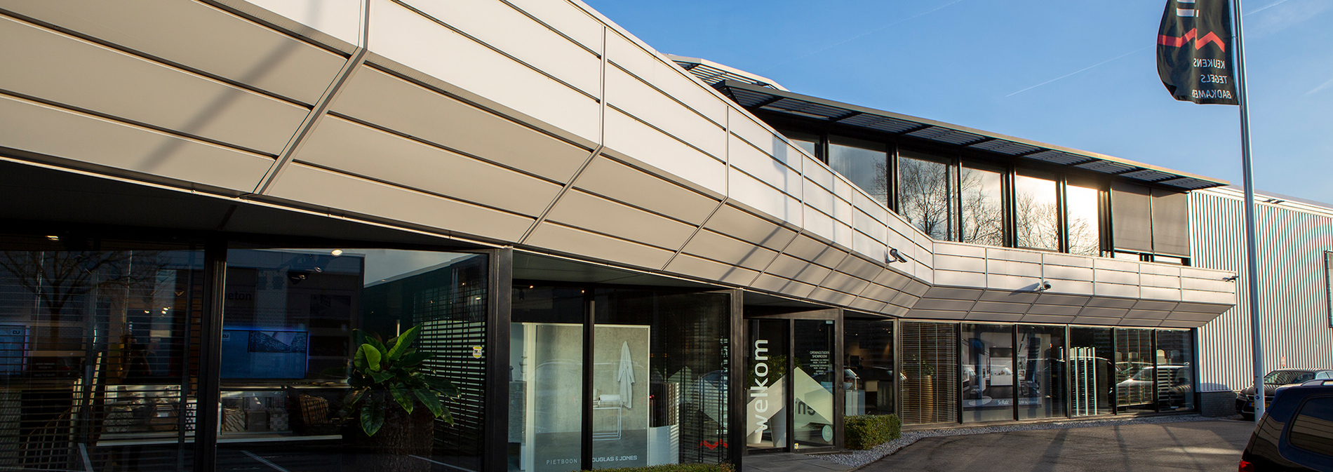 head office