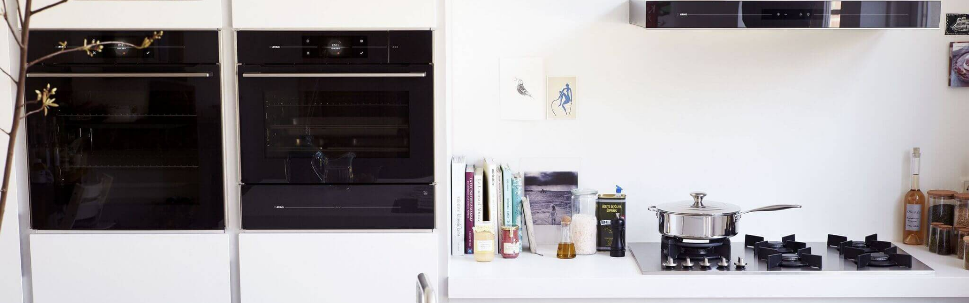 ATAG Oven