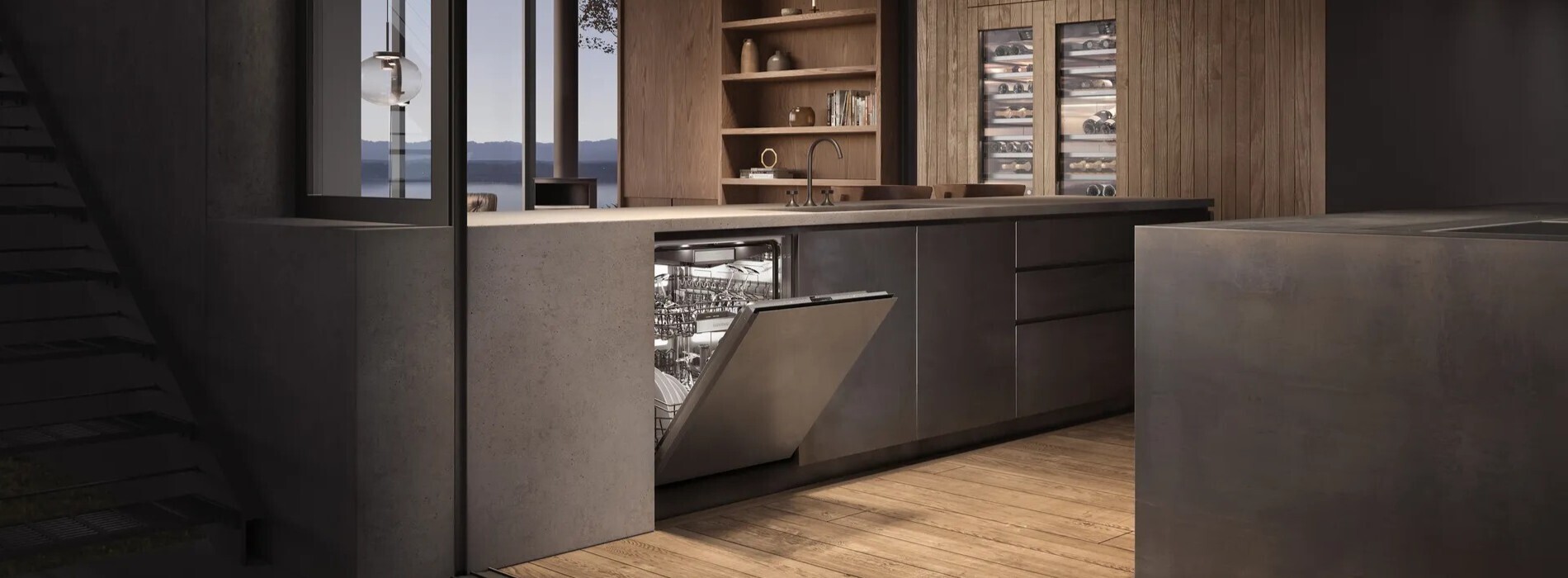 Gaggenau Dishwasher