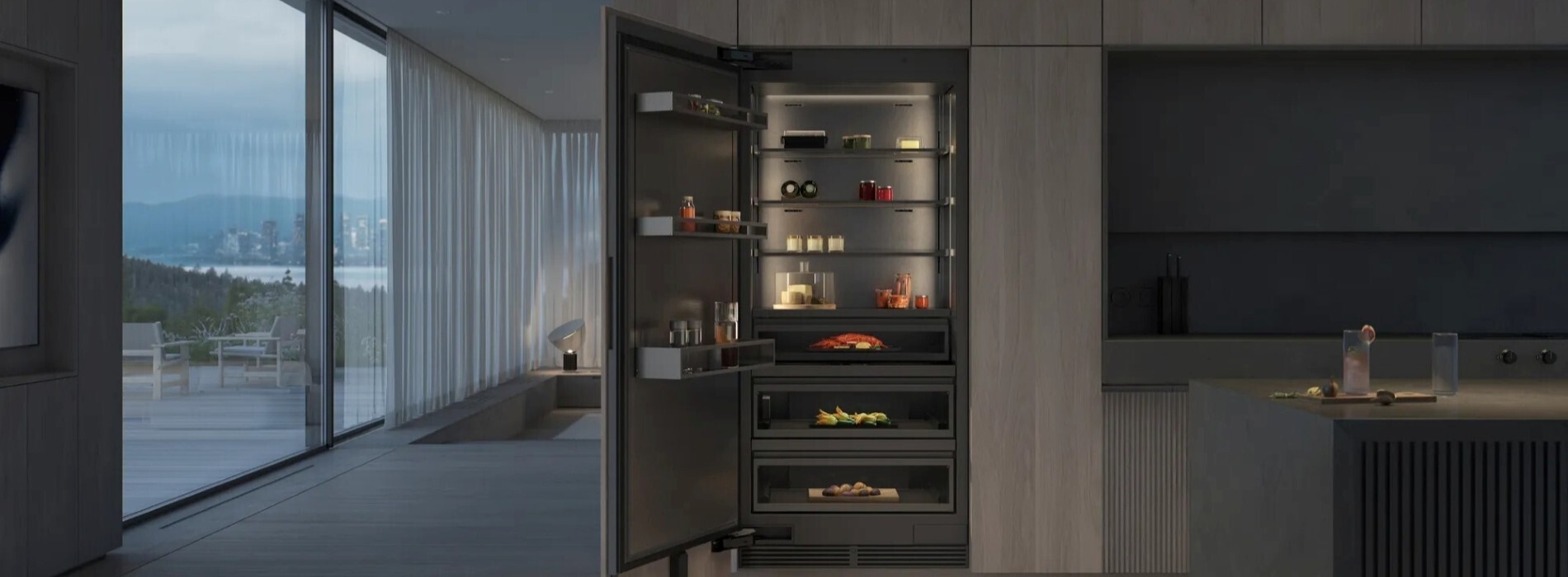 Gaggenau Refrigerator