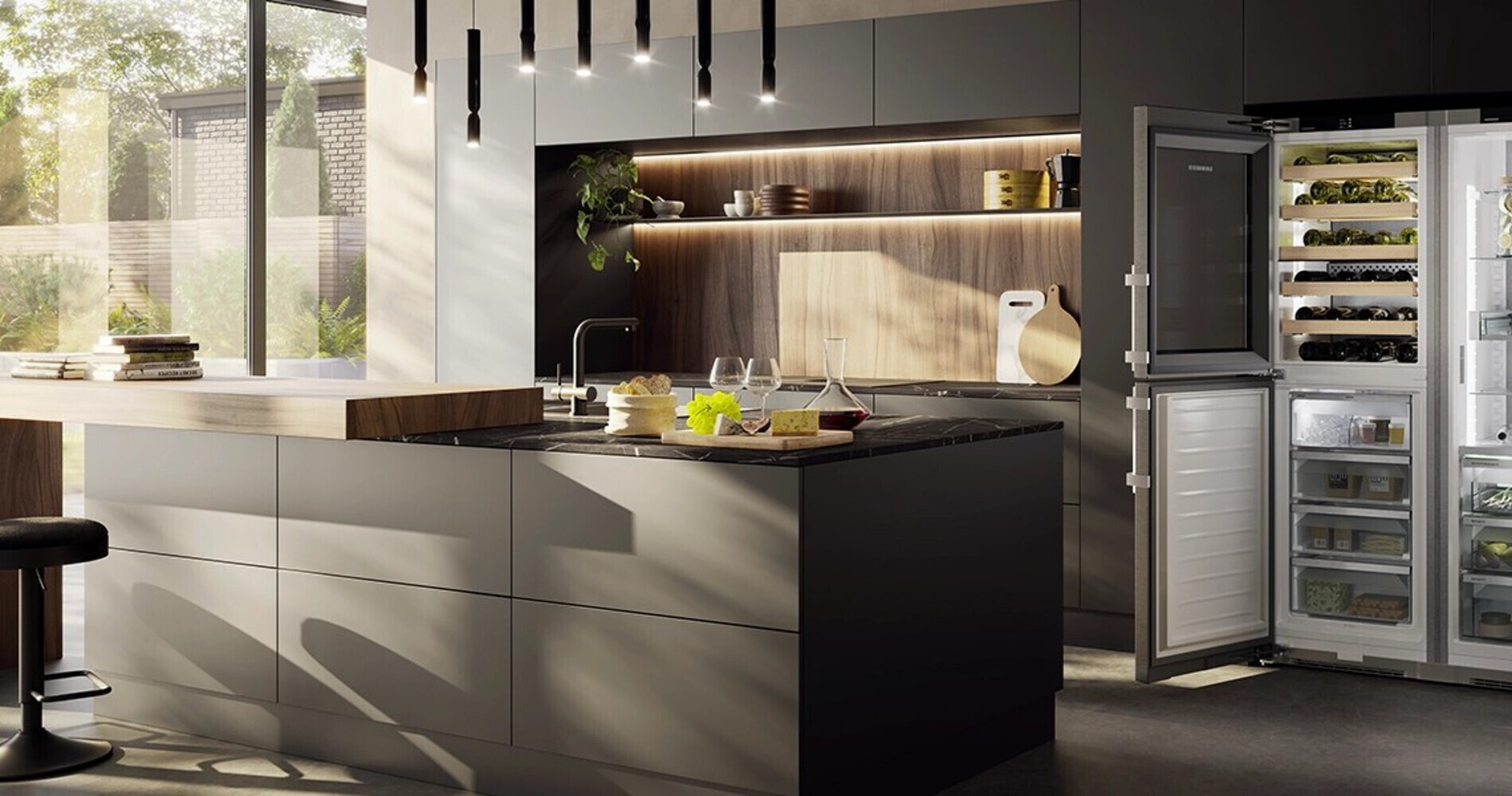 Liebherr Built-in Refrigerator