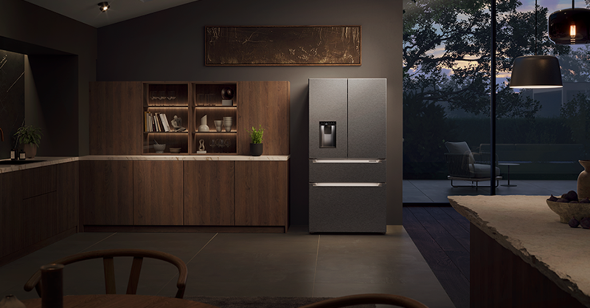 Liebherr Freestanding Fridge