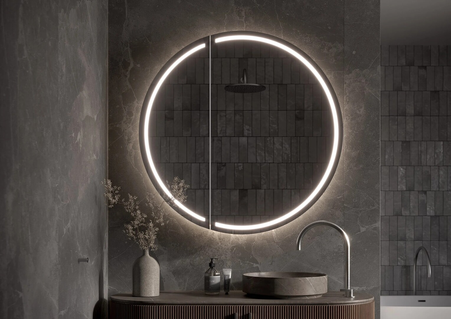 Martens & Meijer Mirror Cabinets