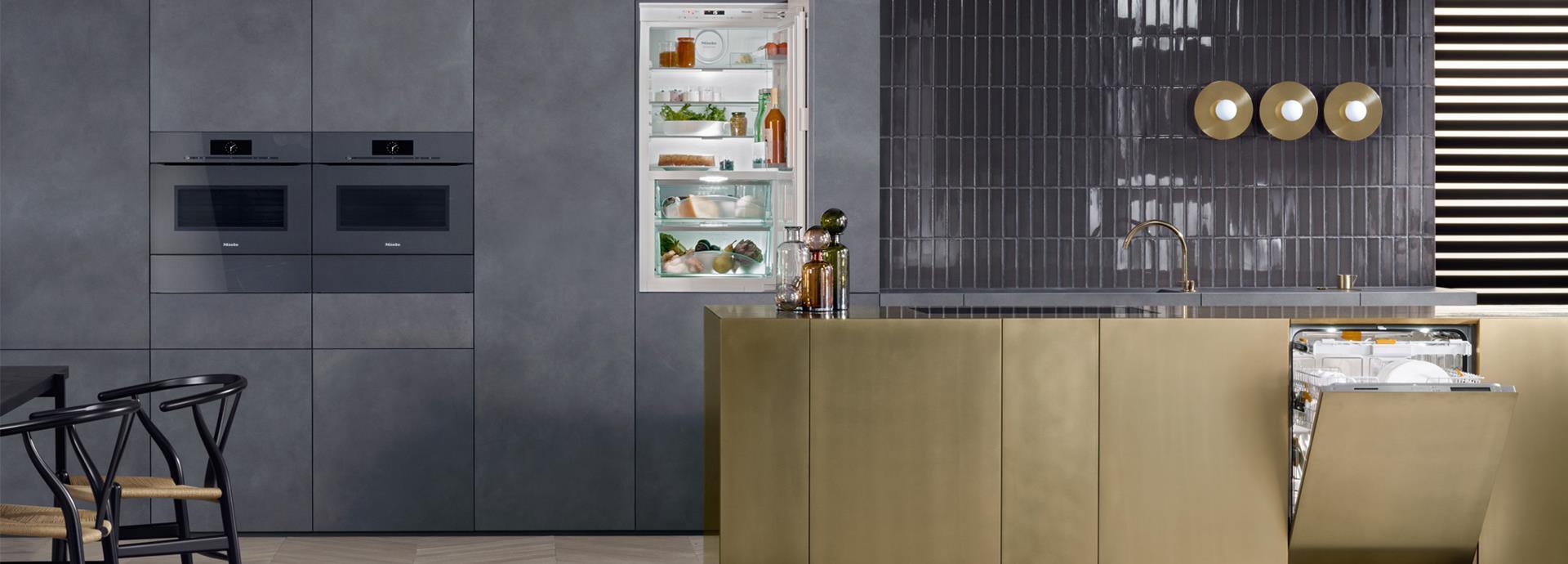 Miele Koelkast/Koel-vriescombinatie