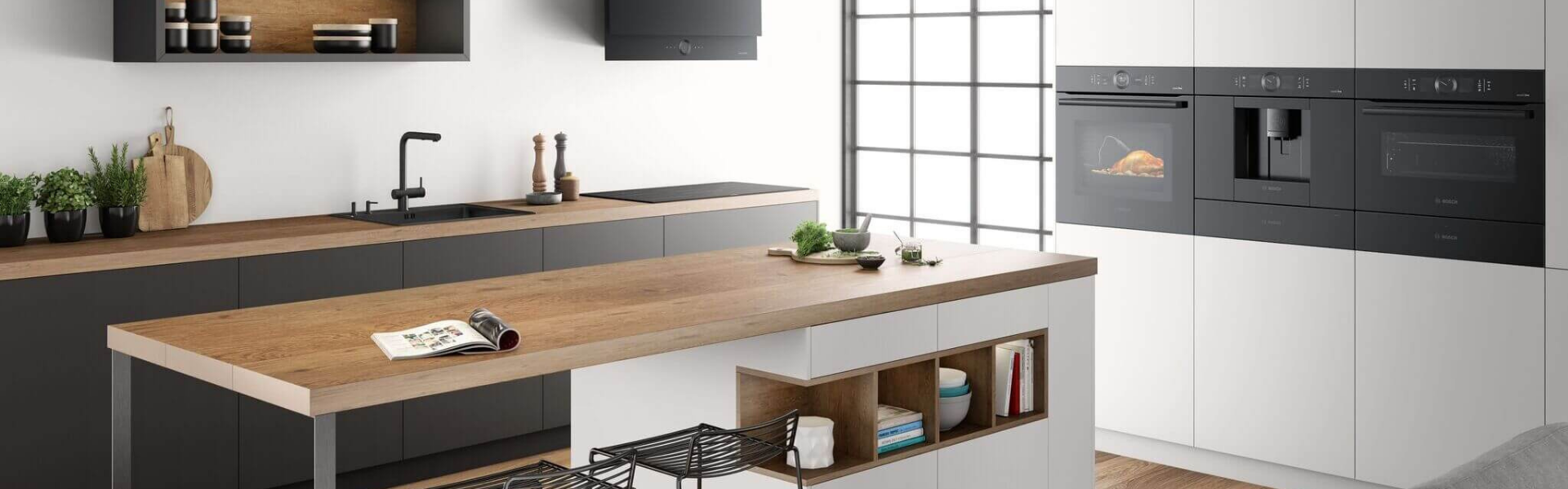 Bosch ovens