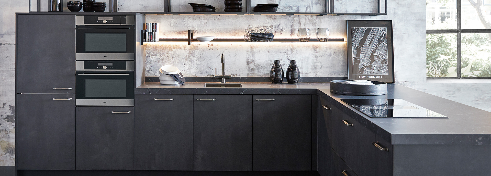 Industrial Kitchens