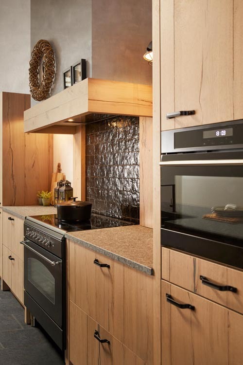 Landelijk Modern Farmhouse