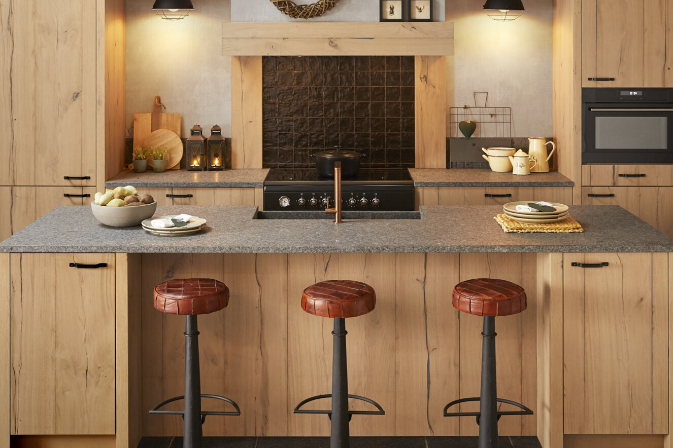 Landelijk Modern Farmhouse