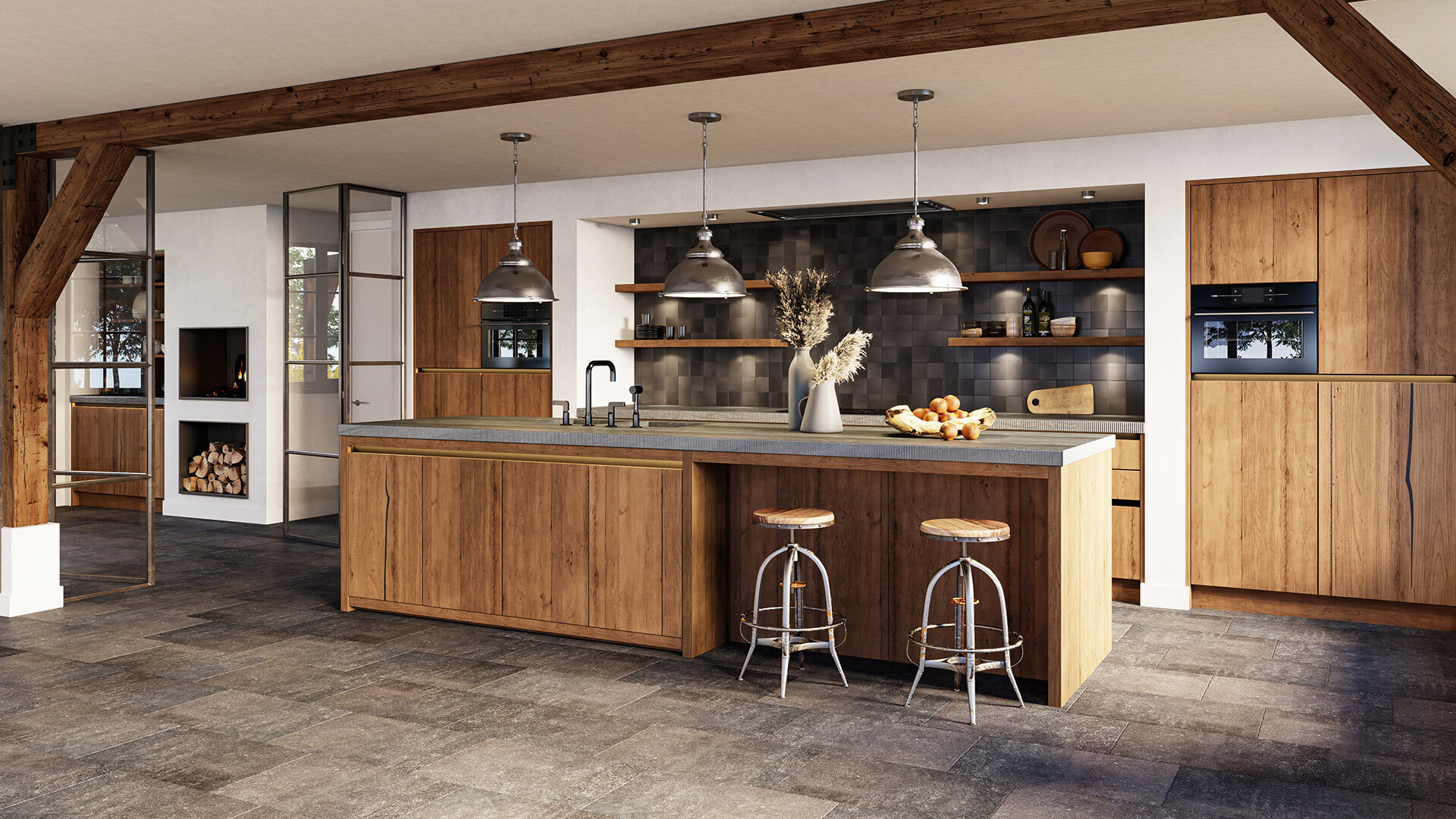 Country Kitchens Keller