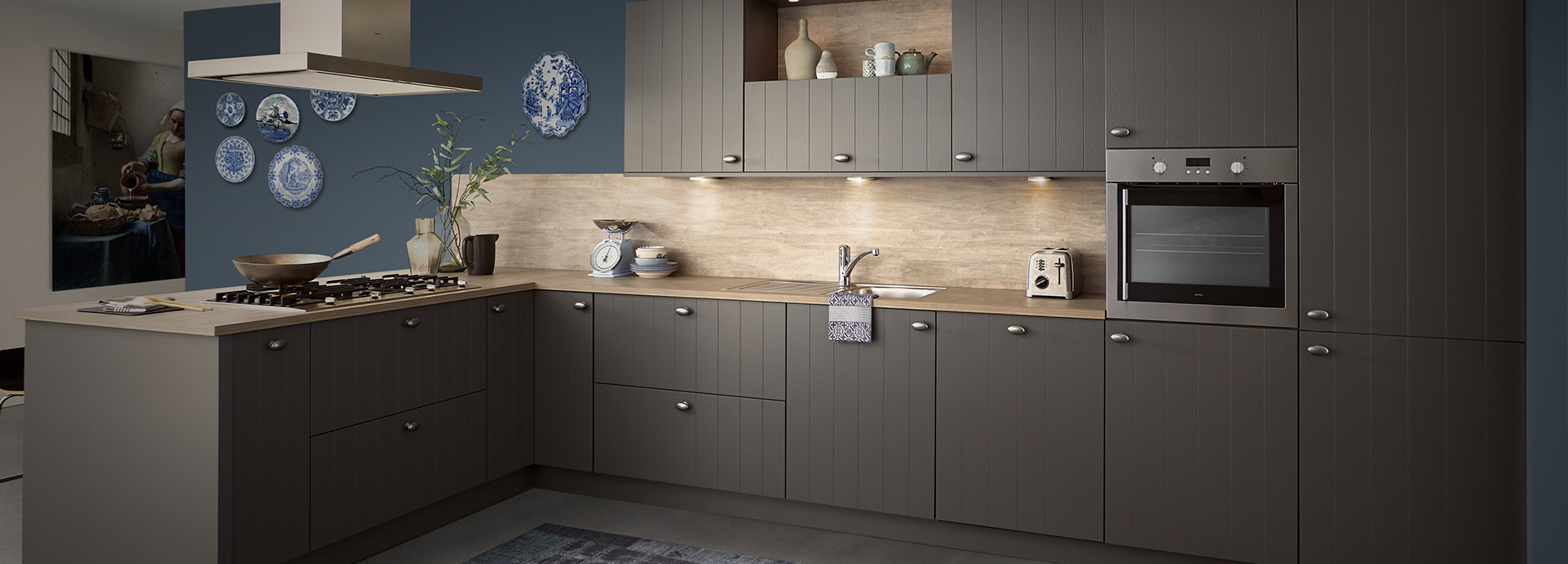 Country Kitchens Keller