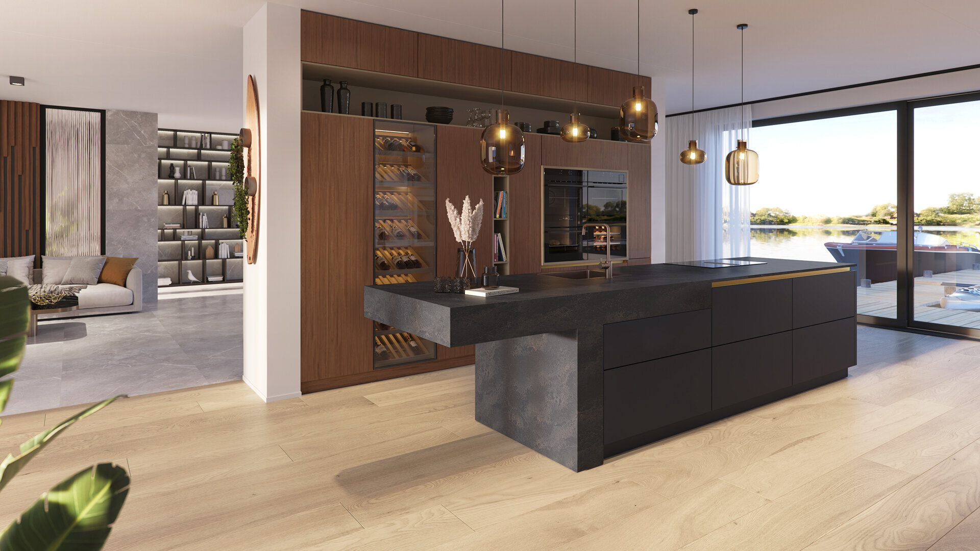 Modern Kitchens Keller
