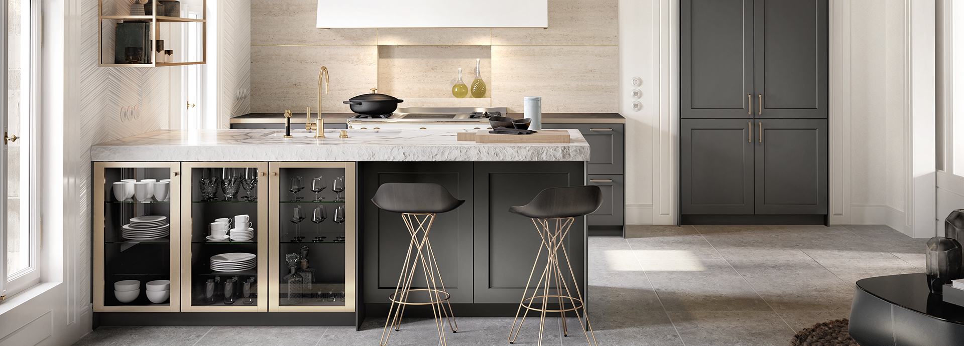 SieMatic lifestyle Classic