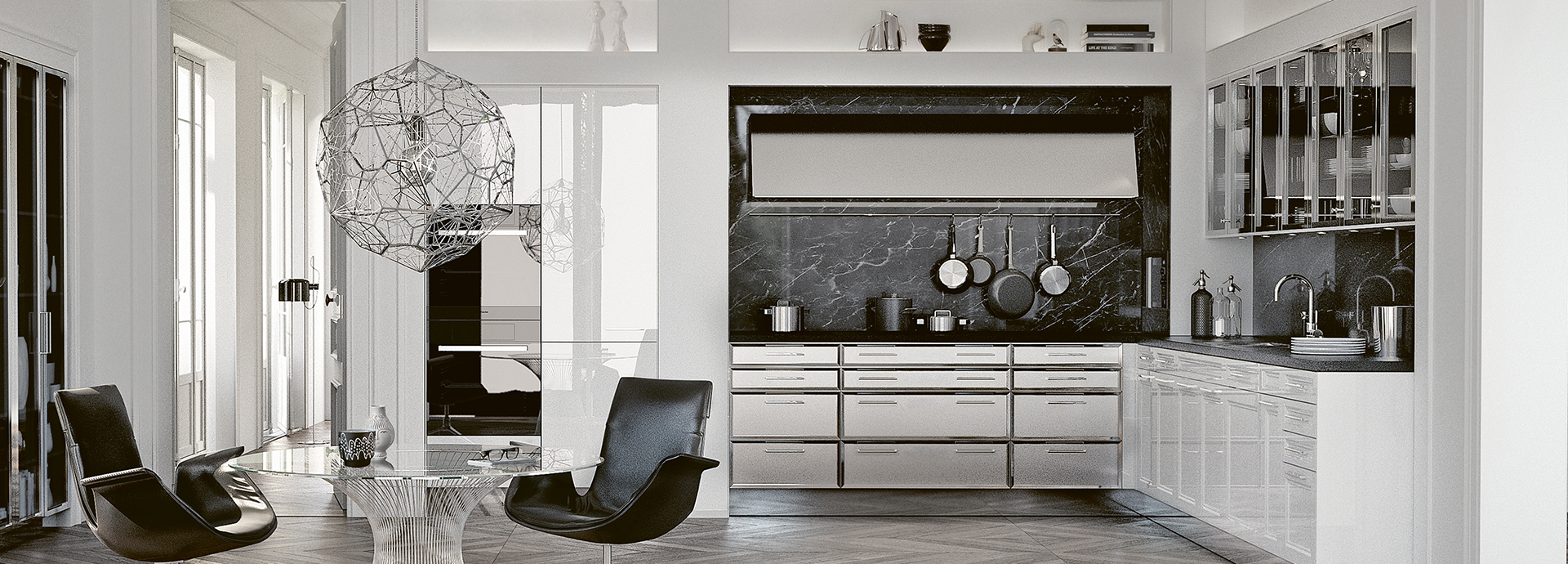 SieMatic lifestyle Classic