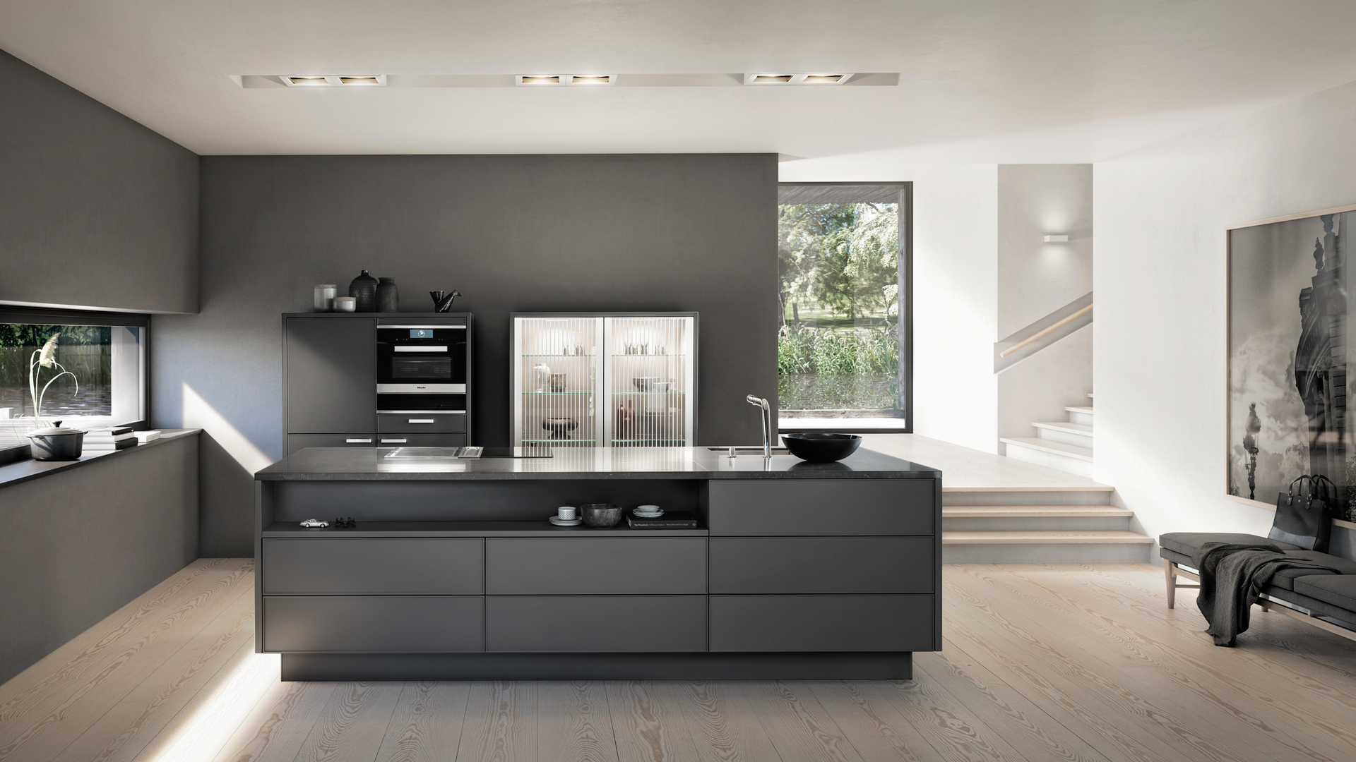 SieMatic lifestyle Pure