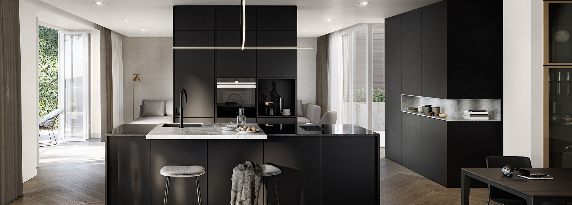 SieMatic lifestyle Pure