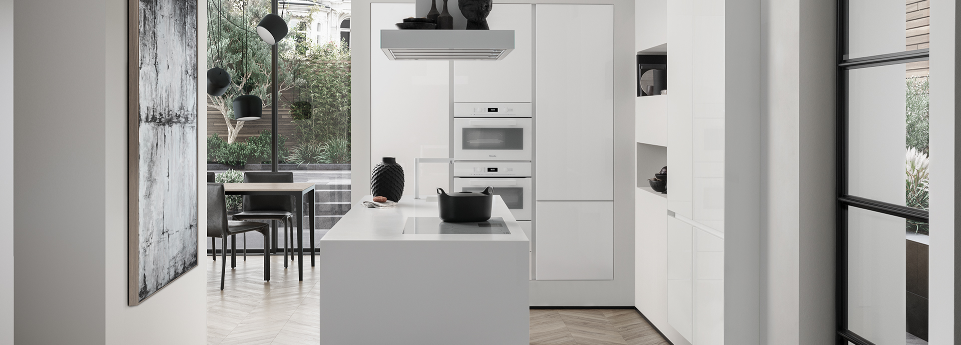 SieMatic lifestyle Pure