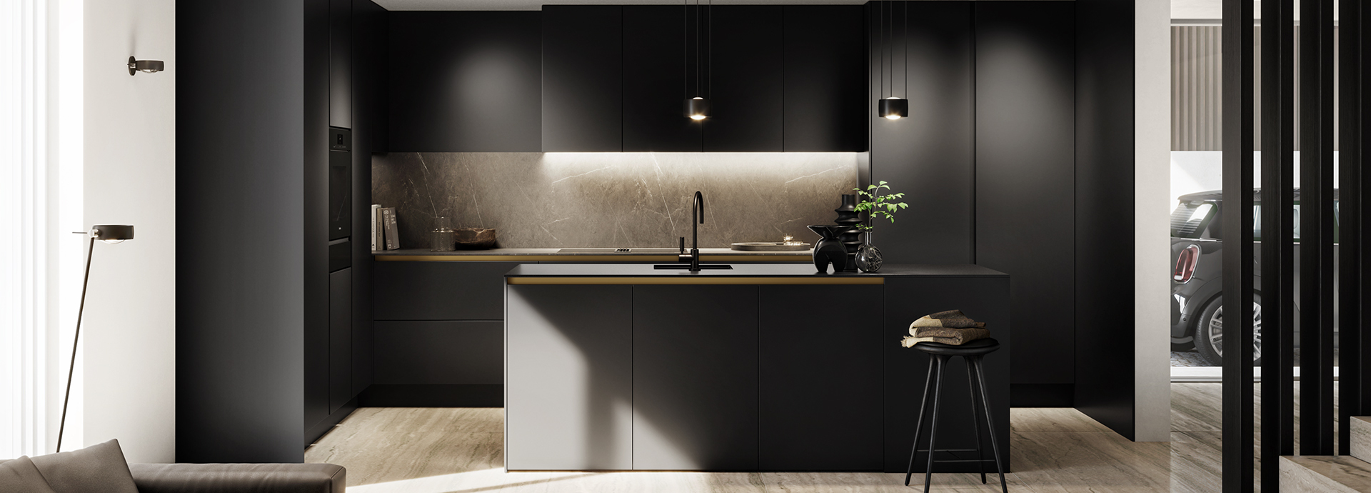 SieMatic lifestyle Pure