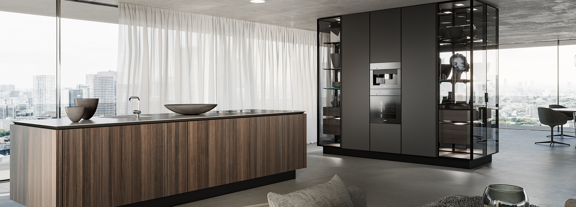 SieMatic lifestyle Pure