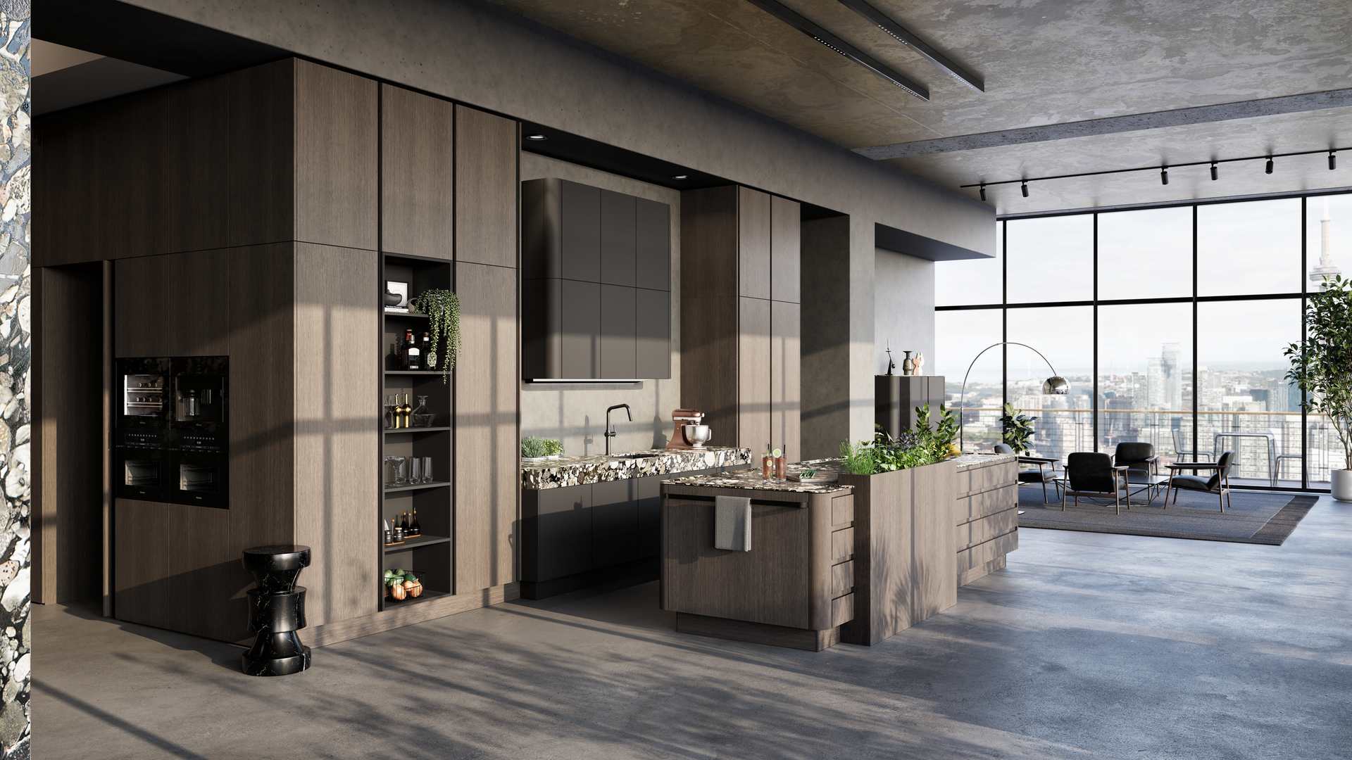 SieMatic lifestyle Urban