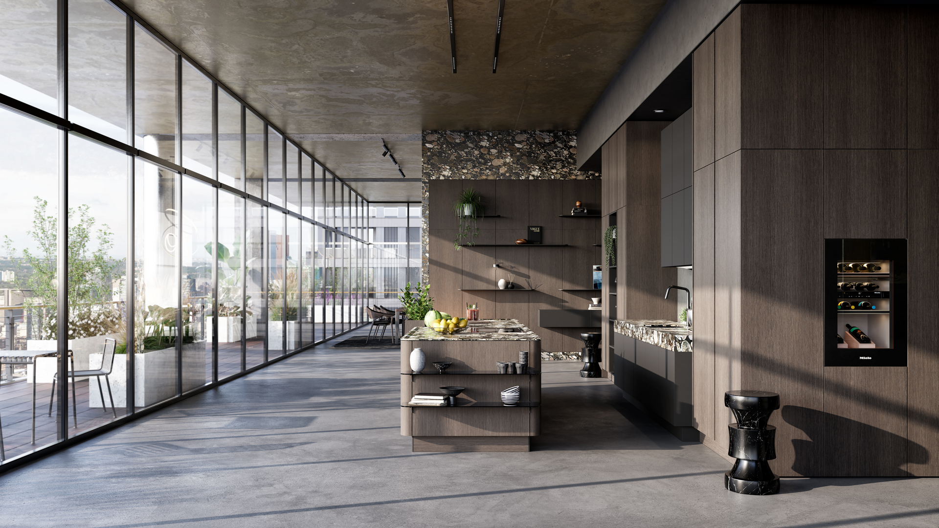 SieMatic lifestyle Urban