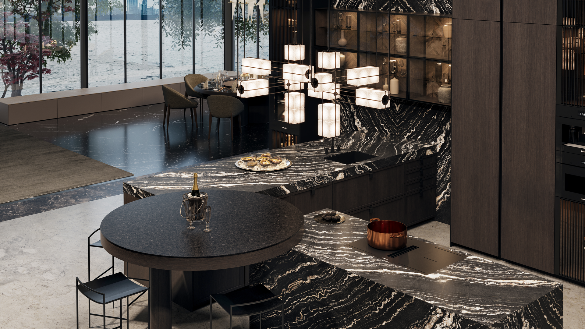SieMatic Mondial