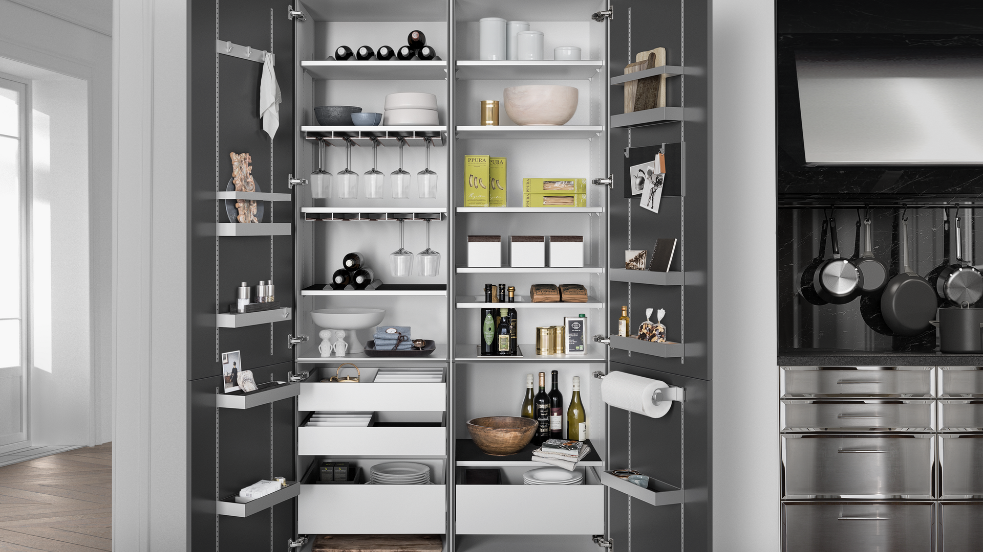 SieMatic MultiMatic
