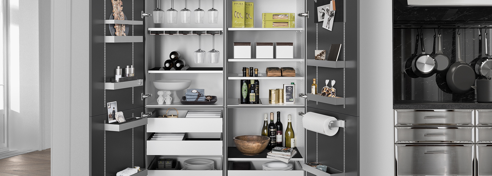 SieMatic MultiMatic