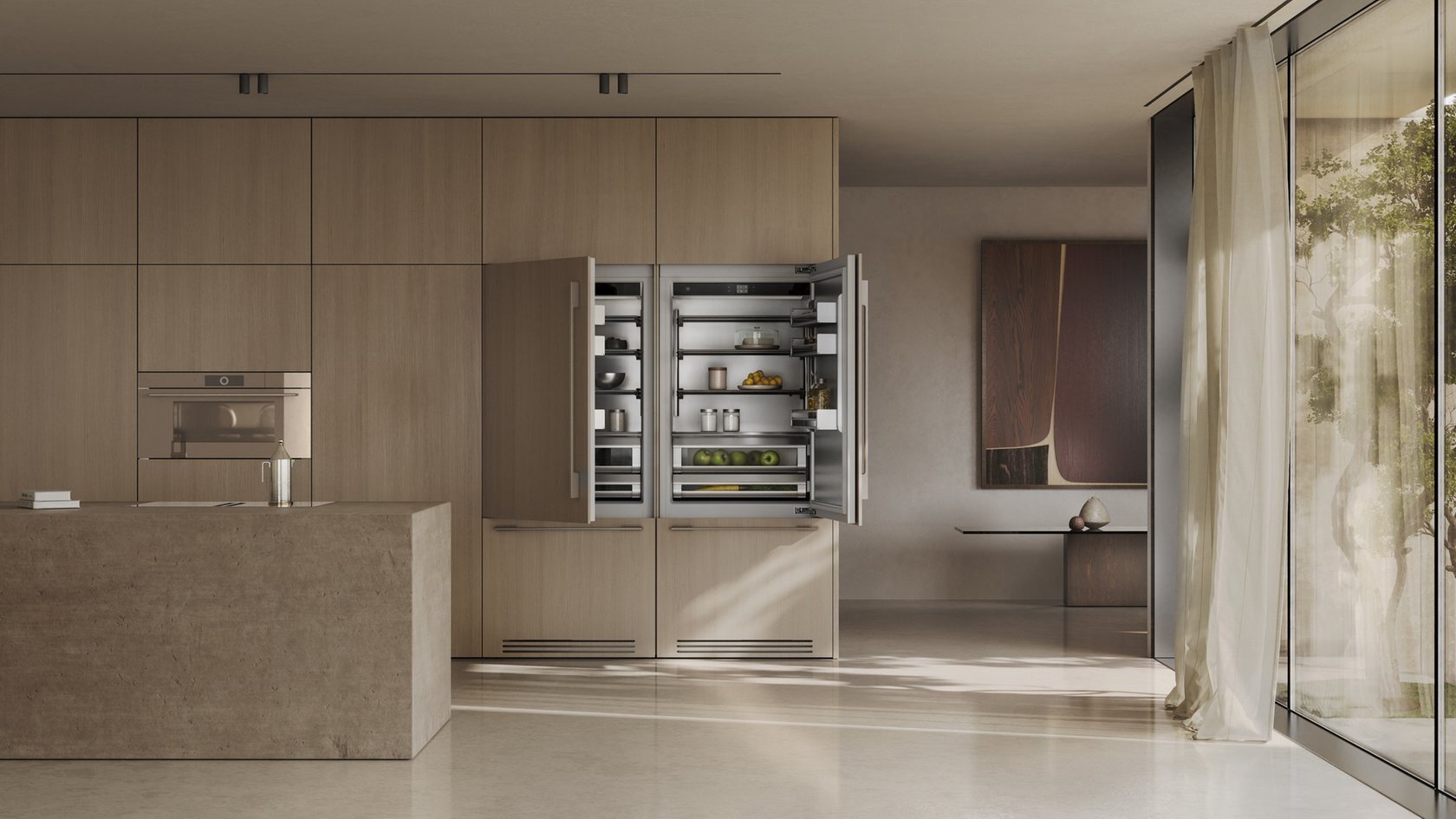 v-zug refrigerators