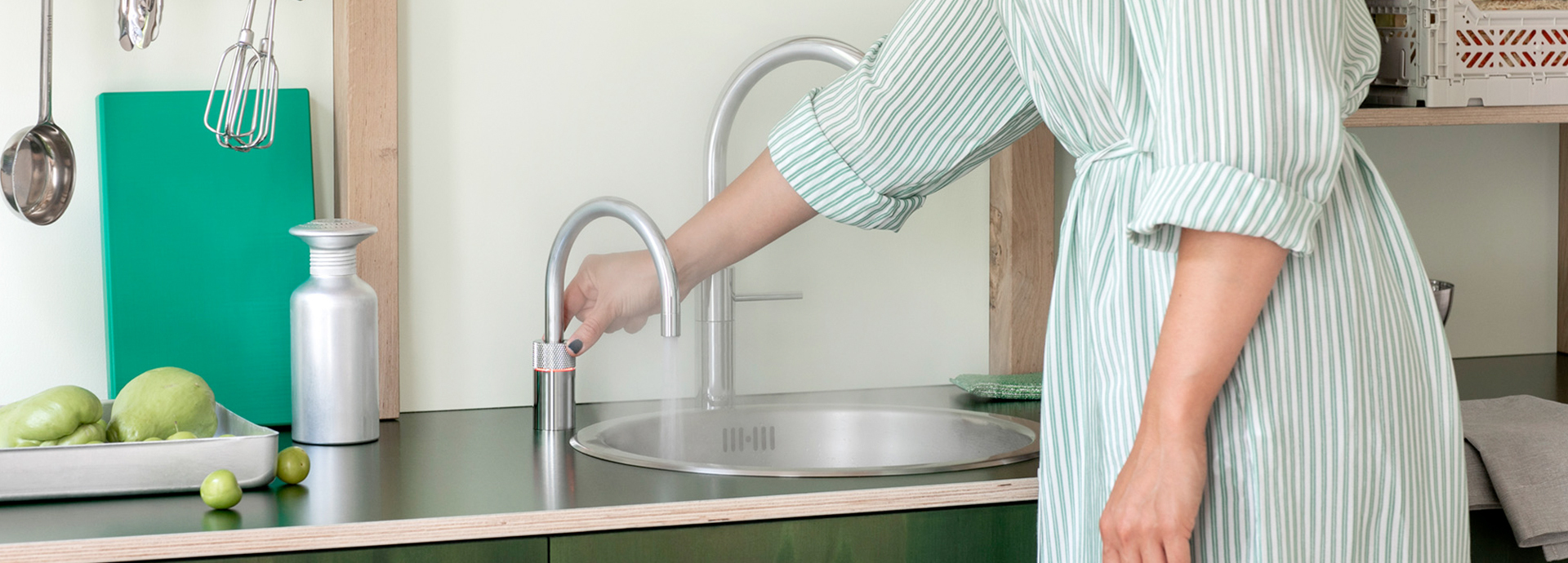 Quooker Twintaps