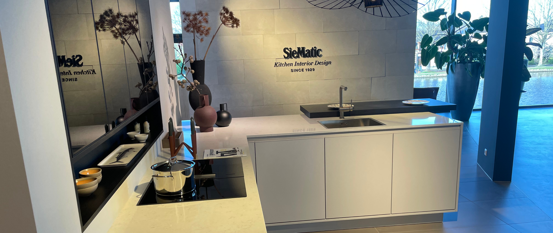 SieMatic Sterlinggrijs SLC
