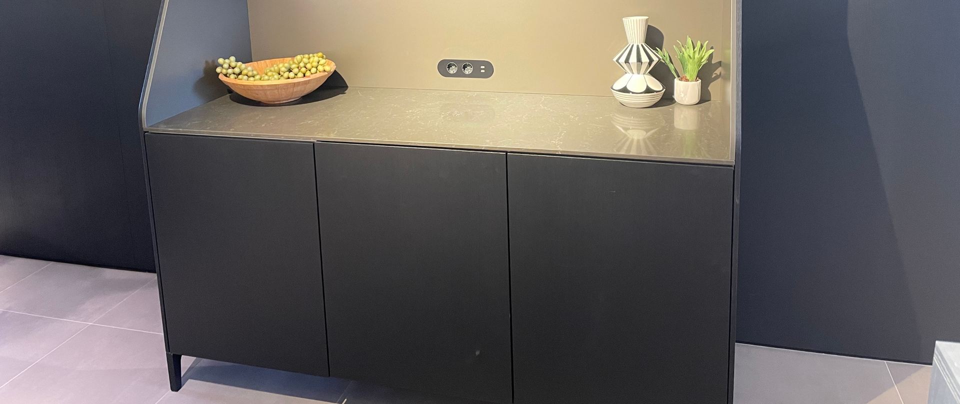 SieMatic Urban Pantry