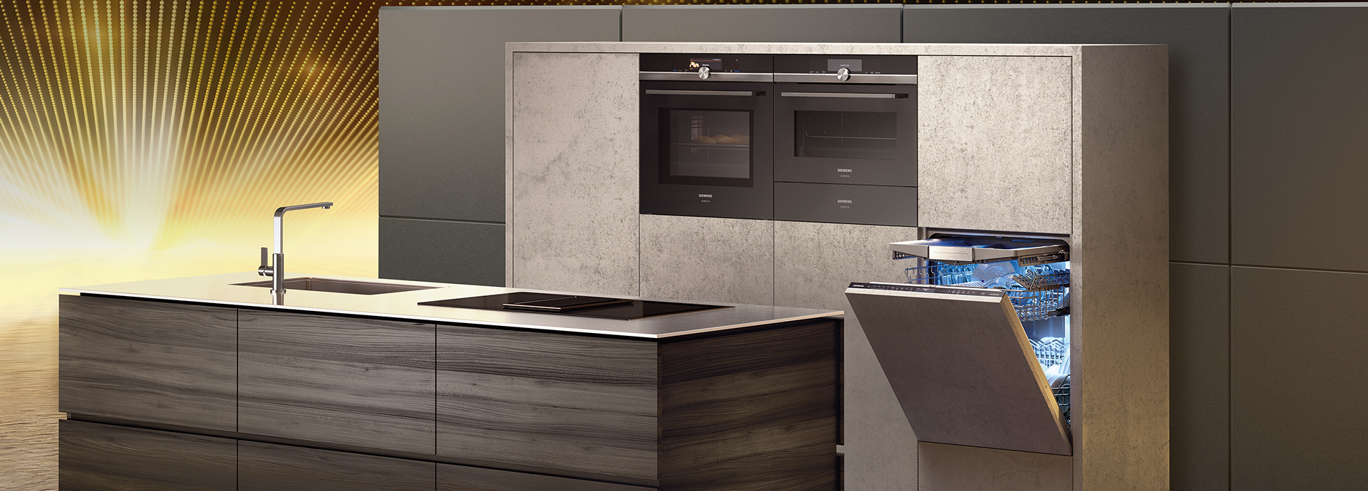 Siemens Extractor hood