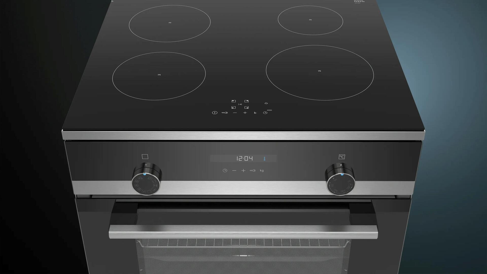 Siemens Cooker