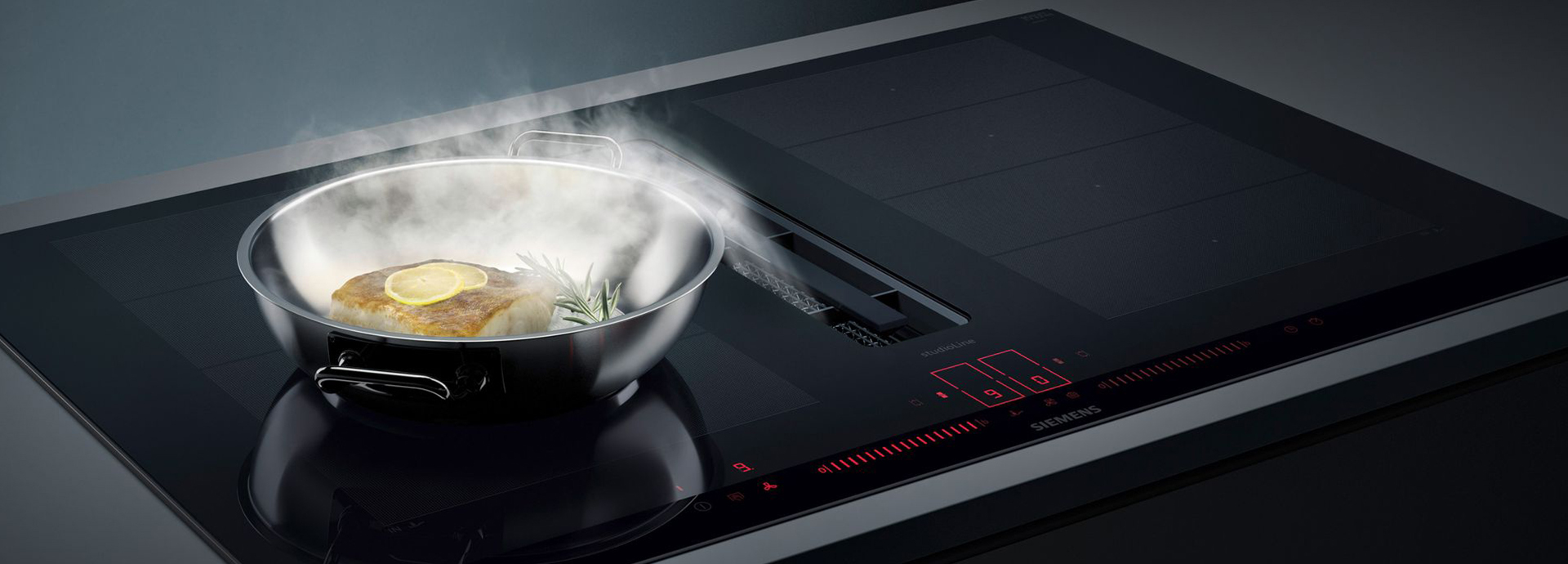Siemens Hob