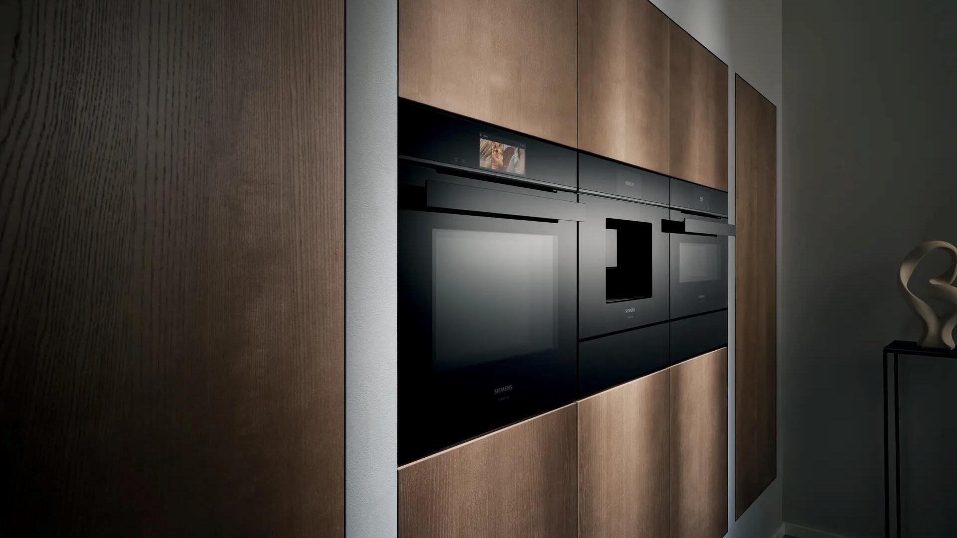 Siemens Steam Oven