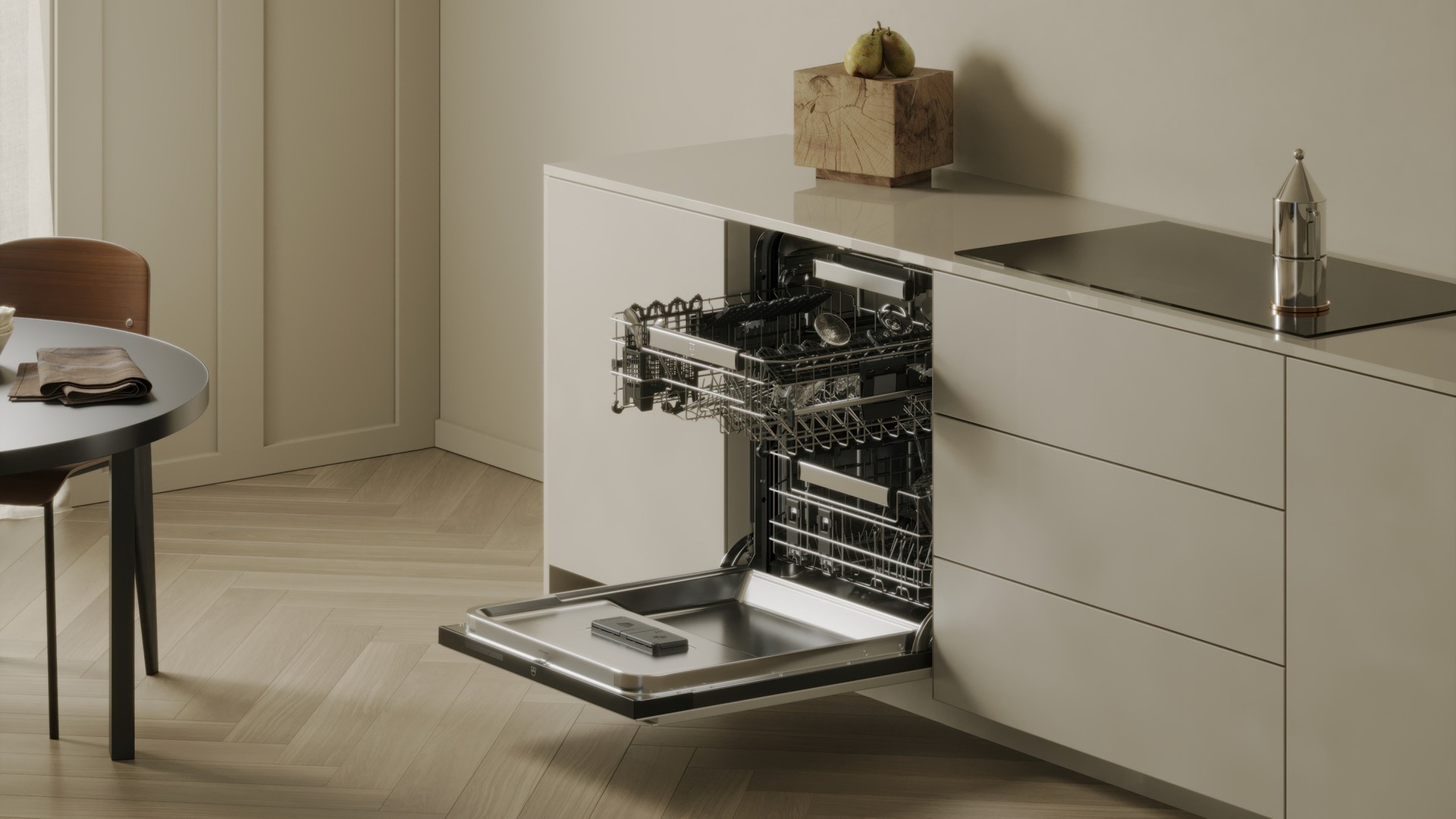v-zug dishwashers