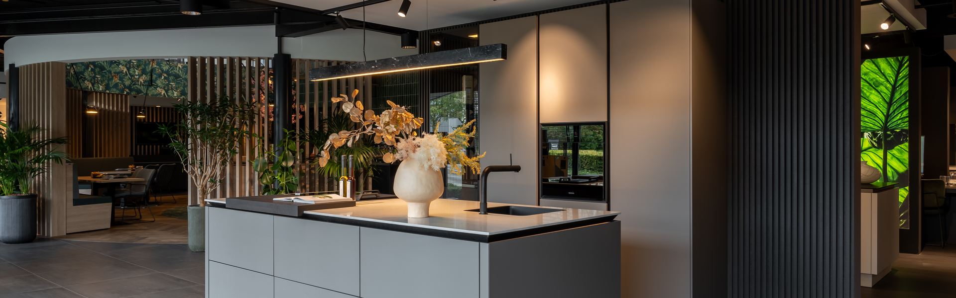 SieMatic SLX: Waar modern ontwerp en luxe samenkomen