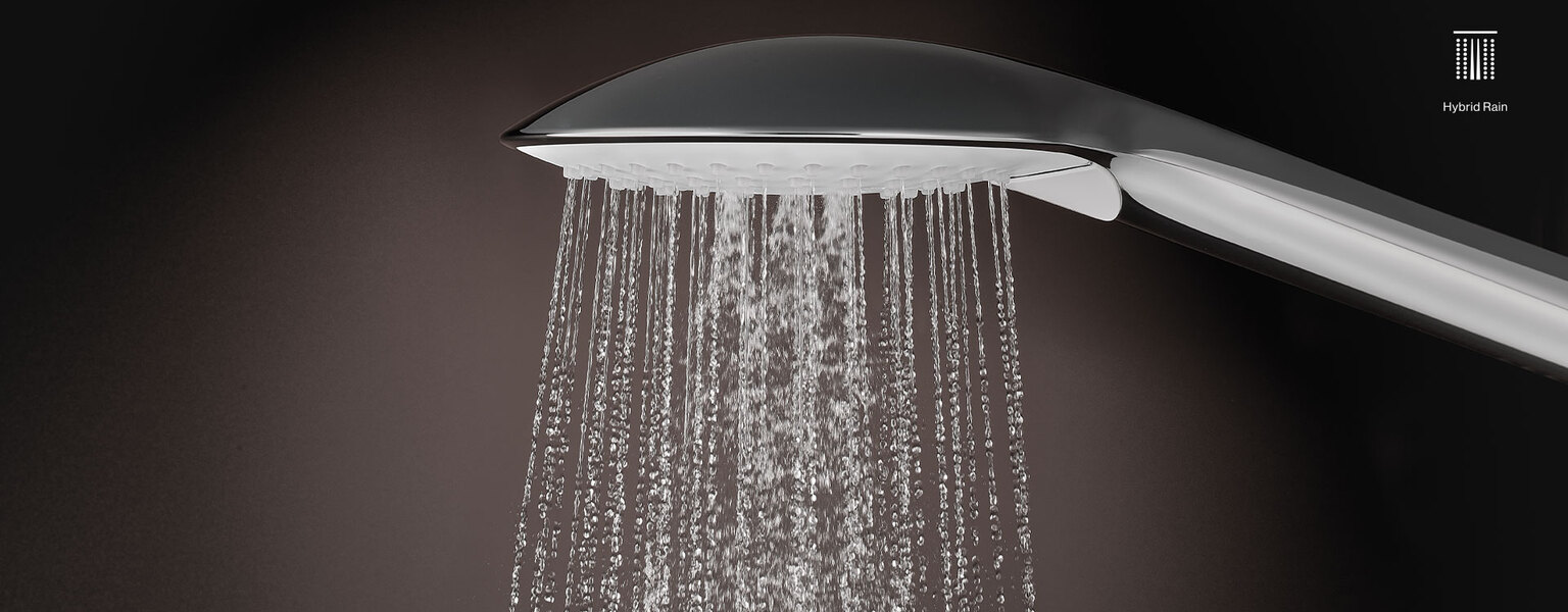 AXENT.LOTUS Handshowers
