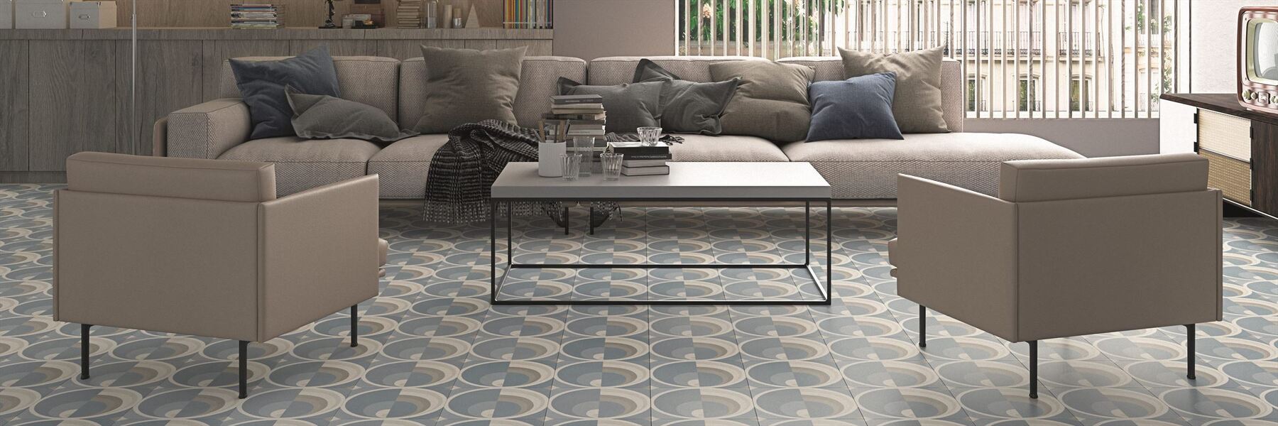 Pop Tile