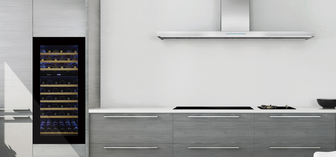 Pando handless wine cooler