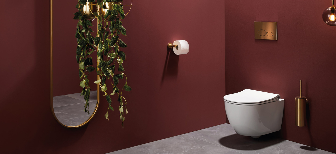 toilets