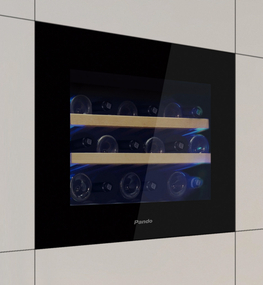 Pando integrated wine cooler