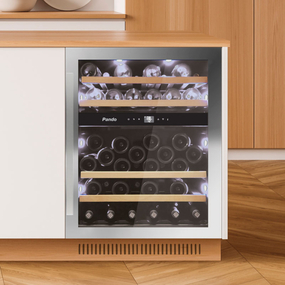 Pando undercounter wine cooler