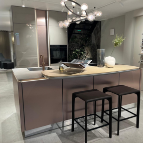 showroomkeukens SieMatic Amsterdam