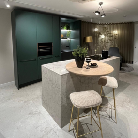 SieMatic S2 Urban showroomkeuken