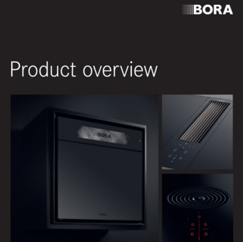 BORA product overview