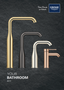 GROHE Bathroom Book